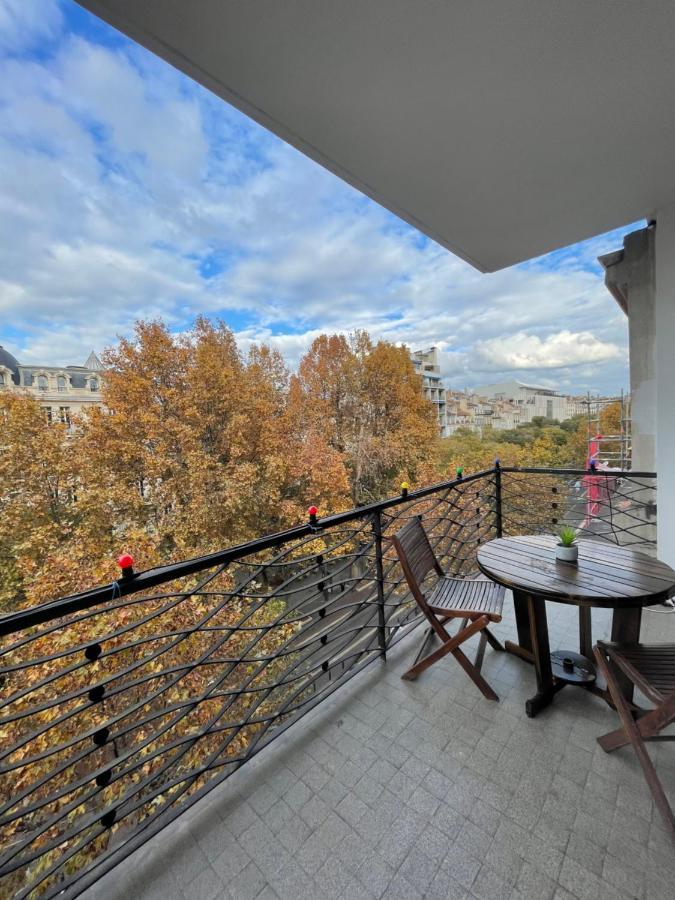 Appartement Marseille Centre Terrasse Vieux Port Экстерьер фото