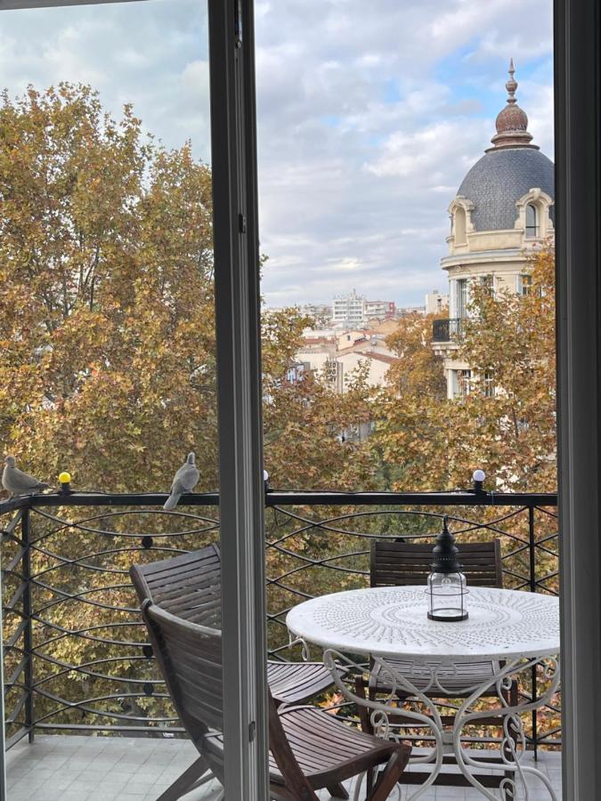 Appartement Marseille Centre Terrasse Vieux Port Экстерьер фото
