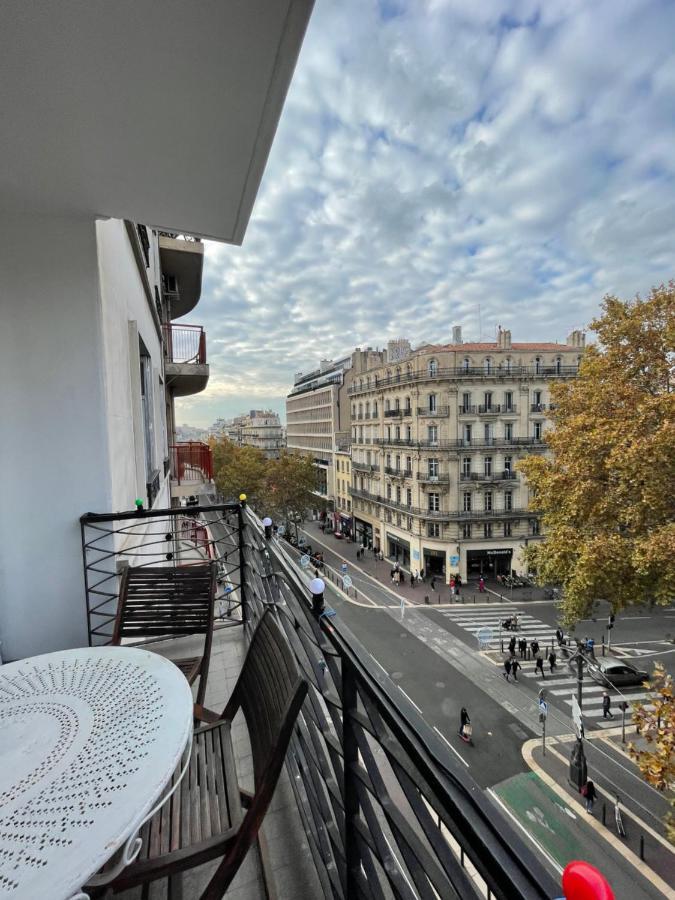 Appartement Marseille Centre Terrasse Vieux Port Экстерьер фото