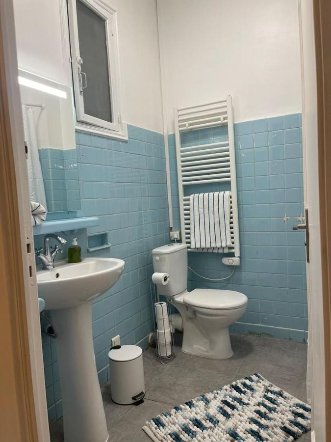 Appartement Marseille Centre Terrasse Vieux Port Экстерьер фото