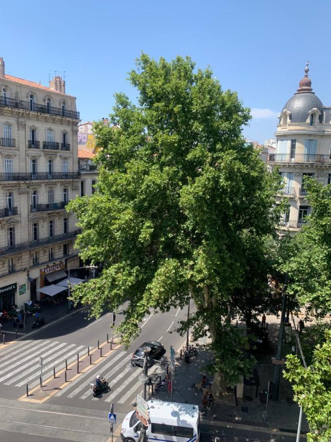 Appartement Marseille Centre Terrasse Vieux Port Экстерьер фото