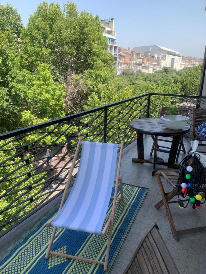 Appartement Marseille Centre Terrasse Vieux Port Экстерьер фото