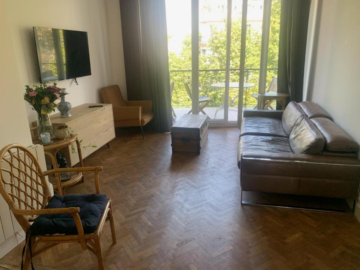 Appartement Marseille Centre Terrasse Vieux Port Экстерьер фото